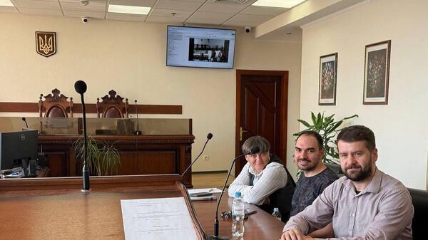 Киевский апелляционный суд впервые признал однополый брак - Sputnik Молдова