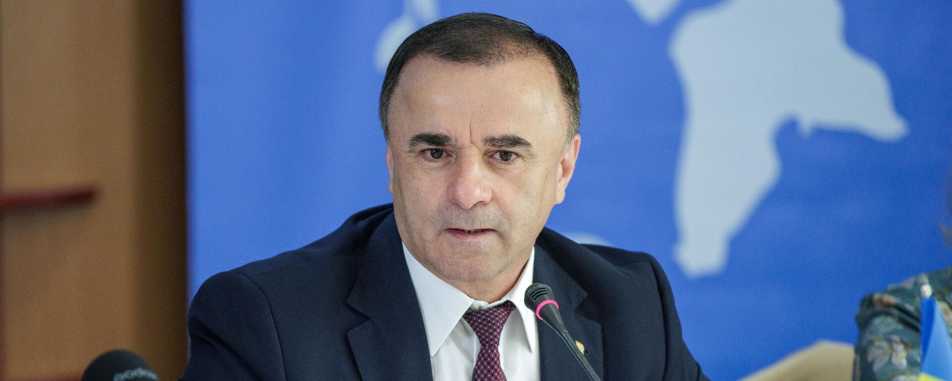 Круглый стол Межэтнический мир в Республике Молдова: вызовы и перспективы - Sputnik Молдова, 1920, 25.02.2026