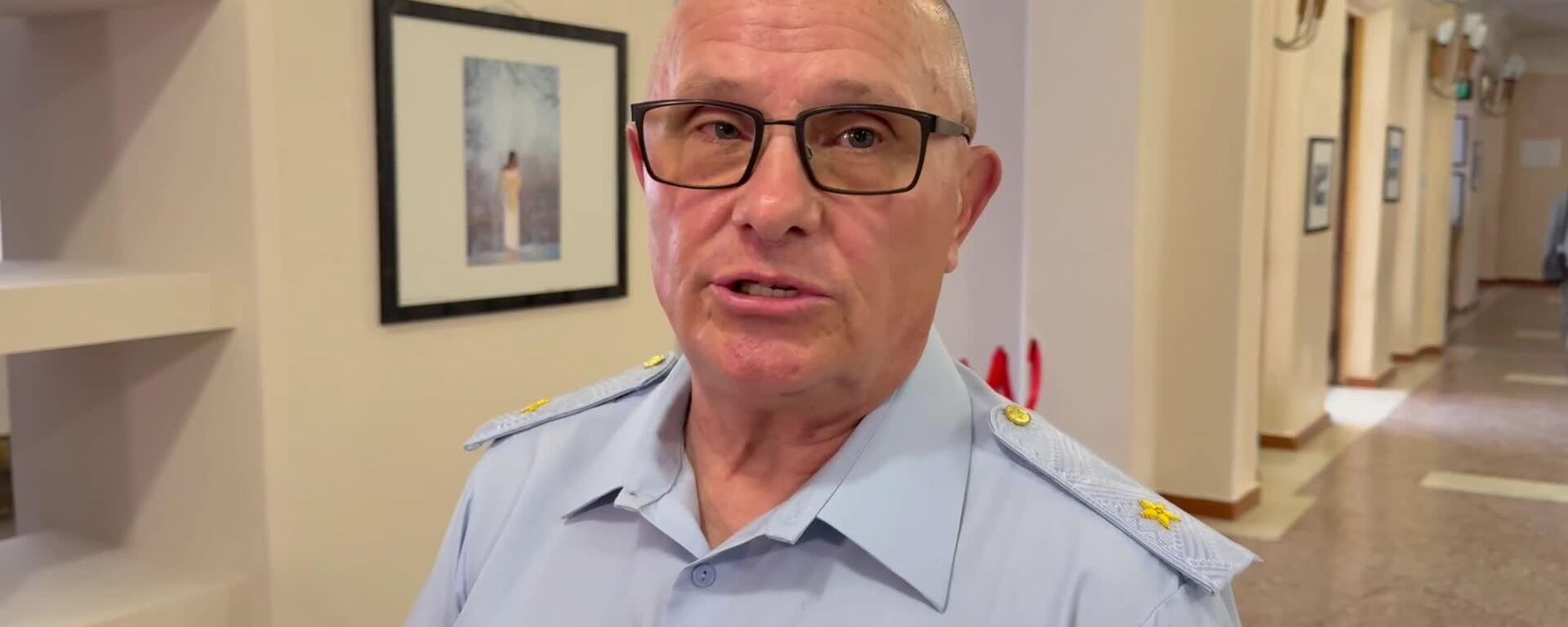 Обстановка в Зоне безопасности стабильная и контролируется - Sputnik Молдова, 1920, 11.09.2025