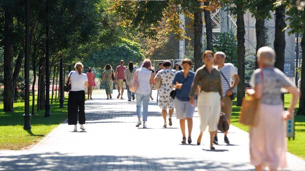 Приоритет национальных интересов — то, чему молдаванам стоит учиться у грузин. - Sputnik Молдова