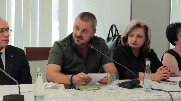 Pacea interetnică din Moldova este amenințată, bate slarma Petrovici - Sputnik Moldova