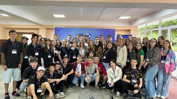 В Приднестровье открылся форум молодых соотечественников - Sputnik Молдова