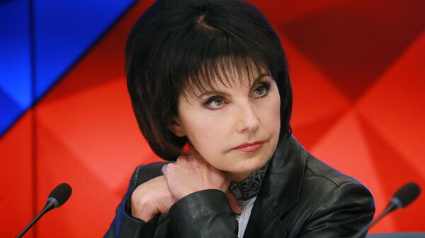 Татьяна Миткова - Sputnik Молдова