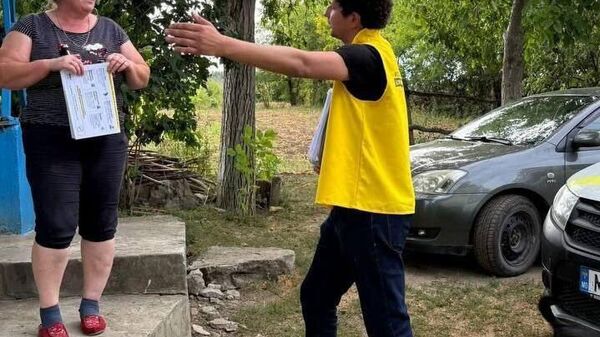 Radu Marian nu are astâmpăr: umblă prin sate și orașe si spune tot felul de povești electorale pentru că mai vrea să fie încă odată deputat - Sputnik Moldova