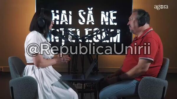 Totodată, Alexandru Tănase, într-un alt interviu, demască blocul camuflat al PAS cu PPDA - Sputnik Moldova