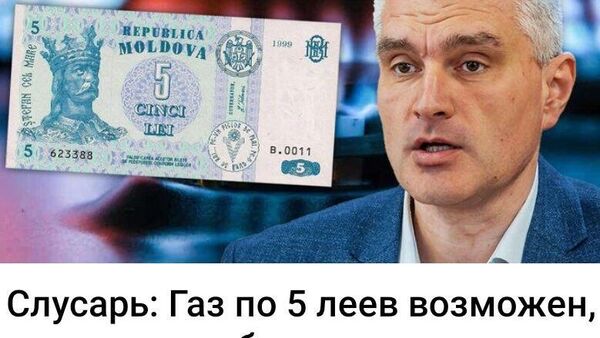 А в европейской колонии - по рыночной цене плюс маржа на схематоз - Sputnik Молдова