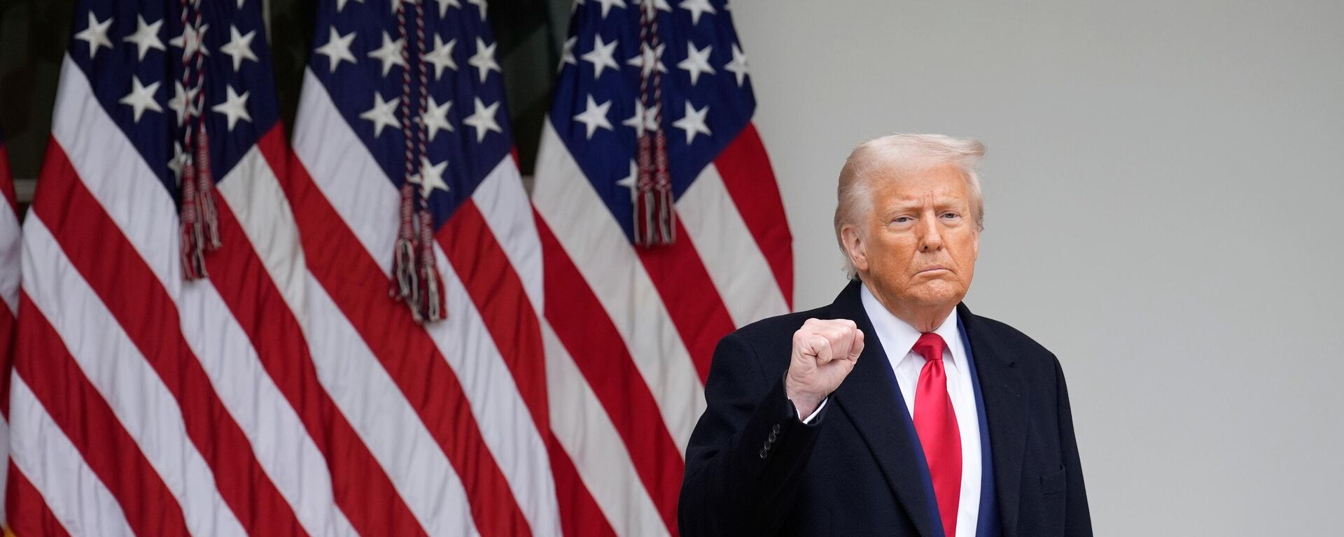 Президент США Дональд Трамп - Sputnik Молдова, 1920, 15.09.2025