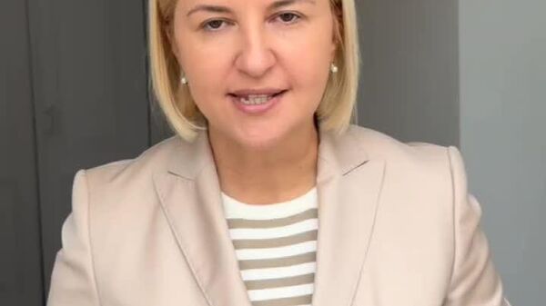 Irina Vlah: - Sputnik Moldova