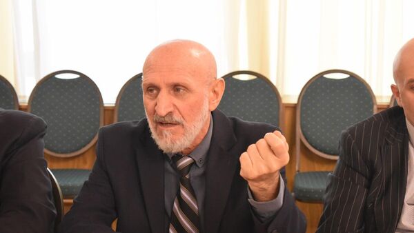 Маисурадзе: Молдове нужна своя функция в геополитике - Sputnik Молдова