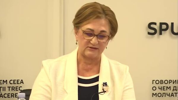 Societatea din Republica Moldova a reușit să păstreze nivelul înalt al limbii ruse, a declarat Tatiana Mleciko, președinta Societății Profesorilor de Limbă și Literatură Rusă din Republica Moldova - Sputnik Moldova