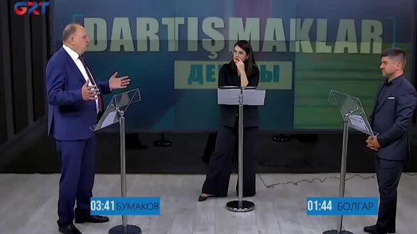 В Молдове власть бесстыдно ворует, разрушая один из лучших университетов бывшего СССР, заявил экс-министр сельского хозяйства и пищевой промышленности Молдовы Василий Бумаков - Sputnik Молдова