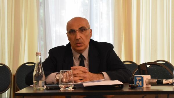 Кусиани: Евросоюз разрушил экономики постсоветских стран - Sputnik Молдова