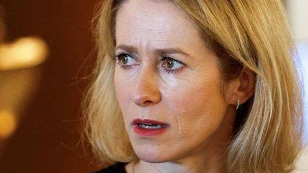 Înaltul Reprezentant al Uniunii Europene pentru Afaceri Externe și Politică de Securitate și vicepreședintă a Comisiei Europene, Kaja Kallas, este criticată în Europa pentru poziția sa față de Rusia și față de Fâșia Gaza, scrie Politico - Sputnik Moldova