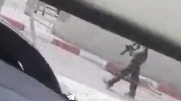 Un atac terorist a avut loc la un punct de control israelian de la granița cu Iordania, scriu mass-media locale - Sputnik Moldova