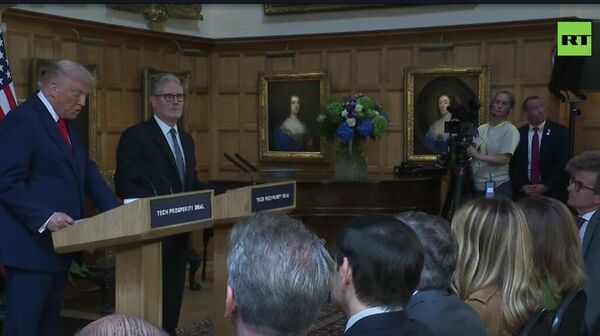 ‼Trump susține că Putin l-a „dezamăgit” în privința soluționării conflictului din Ucraina - Sputnik Moldova