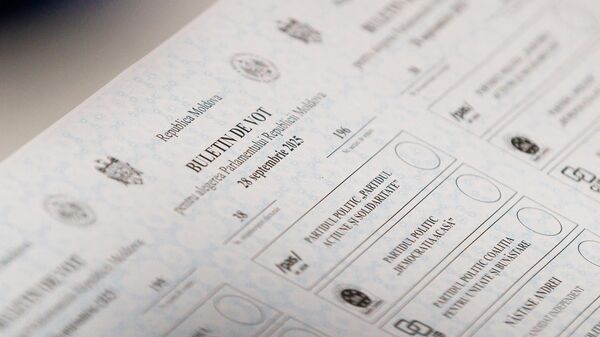 Грядущие парламентские выборы, возможно, станут самыми важными за все время молдавской независимости. - Sputnik Молдова