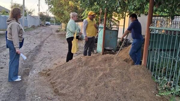 Молдова строит Европу дома - Sputnik Молдова