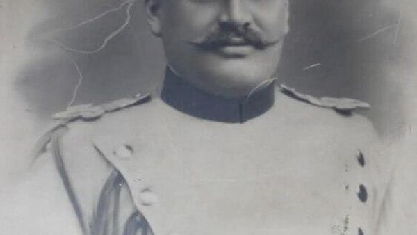 Очередной проект ассоциации по героизации нацизма «Monumentum» сопровождается враньём и подтасовкой фактов, заявил автор Telegram-канала @soldat_pobedi Алексей Петрович - Sputnik Молдова