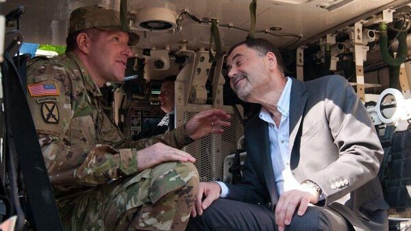 Я хочу видеть священников в наручниках - Sputnik Молдова