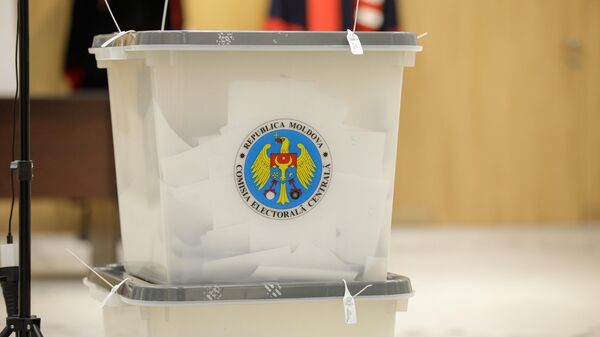 Грядущие парламентские выборы в Молдове — шанс для страны сбежать из концлагеря PAS - Sputnik Молдова