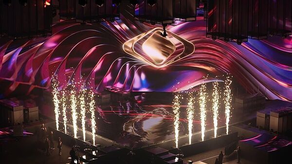 Яркие кадры Интервидения: музыка всех связала - Sputnik Молдова