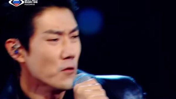 На сцене Интервидения исполнители из Китая, Египта, Кении и Казахстана - Sputnik Молдова