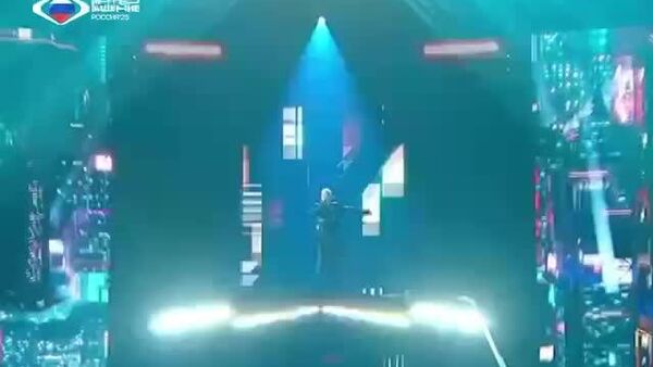 Shaman взлетел вместе со своей композицией в прямом и переносном смысле слова - Sputnik Молдова