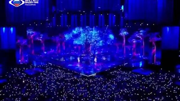 Где ещё могли встретиться звезды из Катара и Мадагаскара? Только в Москве - Sputnik Молдова