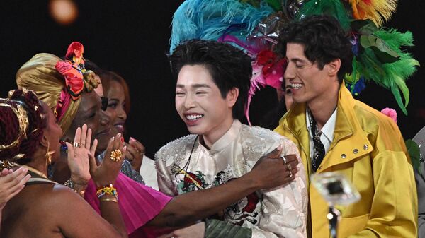 Международный музыкальный конкурс Интервидение - Sputnik Молдова