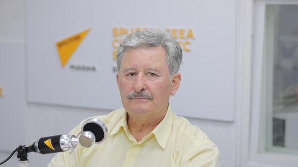 Яниев: Молдова не должна быть пешкой в чужой игре - Sputnik Молдова