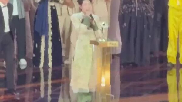 4 миллиарда зрителей со всего мира посмотрели трансляцию Интервидения - организаторы конкурса - Sputnik Молдова