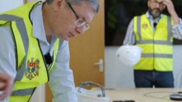 Штрафы выписывает за электоральную коррупцию? - Sputnik Молдова