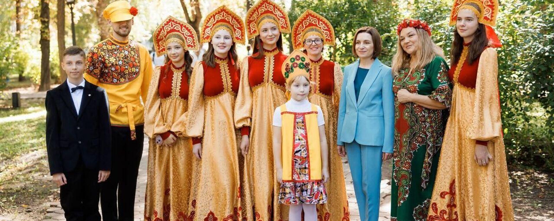 Новый кабмин закрывает в Кишиневе Русский дом  - Sputnik Молдова, 1920, 05.11.2025