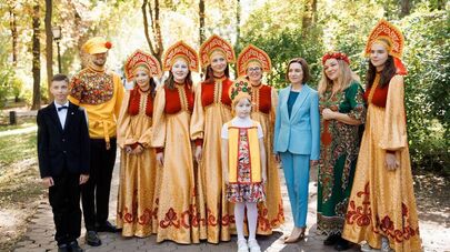 Майя Санду — Богиня Лицемерия, считает журналист Елена Левицкая-Пахомова