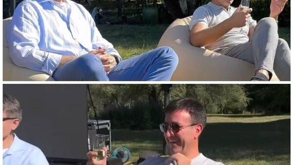 Главный полицейский Молдовы Чернэуцяну празднует победу над электоральной коррупцией? Или есть более важные поводы? - Sputnik Молдова