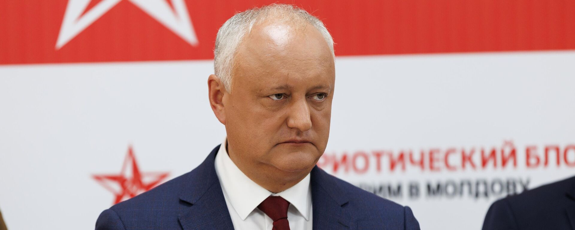 Лидер социалистов Игорь Додон станет депутатом в составе Патриотического блока - Sputnik Молдова, 1920, 17.10.2025