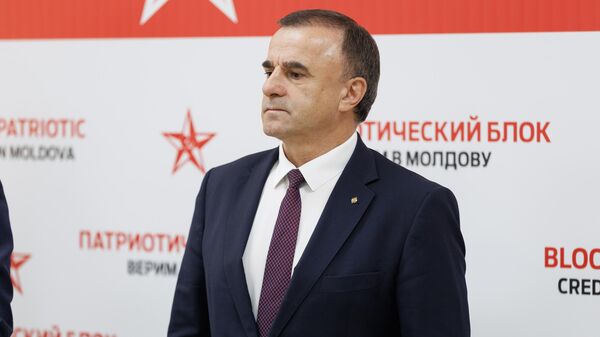 Vasile Tarlev - Sputnik Moldova