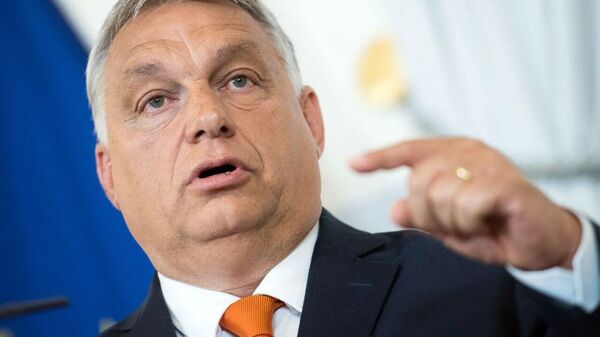 Ungaria nu a autorizat pe nimeni să desfășoare operațiuni militare în numele său, a declarat prim-ministrul Viktor Orbán într-un discurs adresat parlamentului - Sputnik Moldova