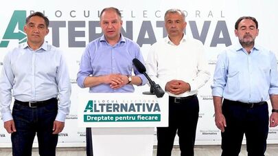 Лидеры блока Альтернатива вызывают первых 4 кандидатов PAS на предвыборные дебаты