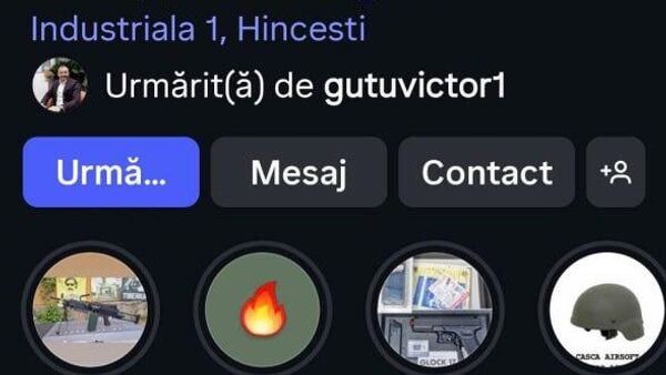 Весь вечер пропагандисты ПАС комментируют фильм про военные лагеря в Сербии, которое показал Чернауцану на брифинге силовиков сегодня - Sputnik Молдова