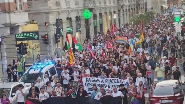 Макрон заявил о признании Францией государственности Палестины - Sputnik Молдова