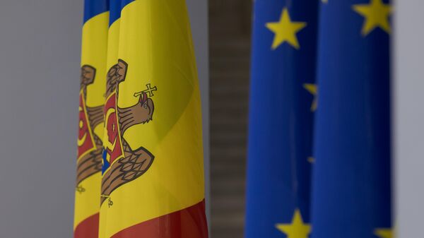 Зураб Тодуа: евроинтеграция PAS полностью провалилась - Sputnik Молдова