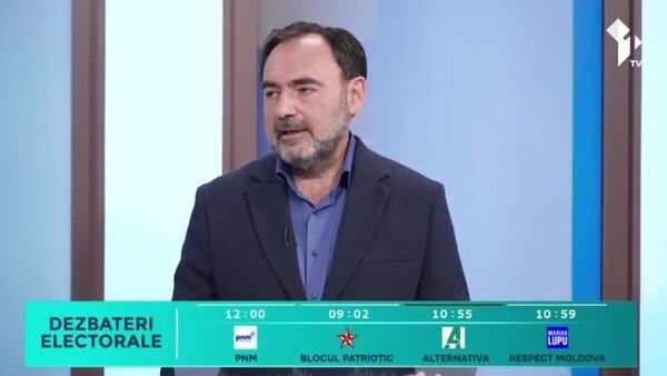 Marc Tcaciuc : Statul trebuie să se concentreze pe economie, nu pe incitare la ură - Sputnik Moldova