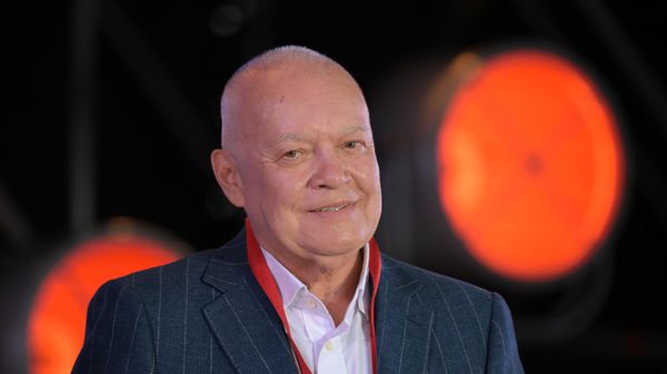 Directorul general al agenției „Rossiya Segodnya”, Dmitri Kiselev - Sputnik Moldova