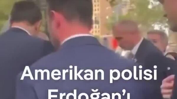 După Macron, și președintele Turciei, Erdogan, a ajuns într-o situație incomodă la New York - Sputnik Moldova