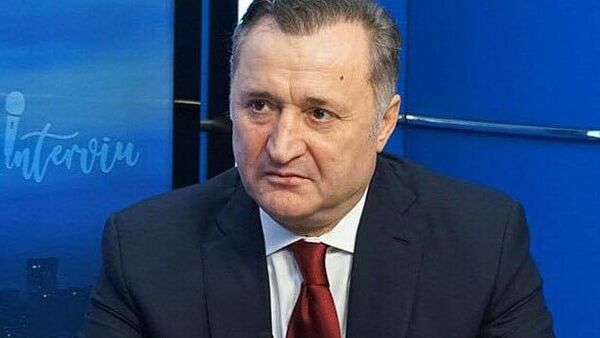 Филат: Вечер в хату, Майя Санду! - Sputnik Молдова