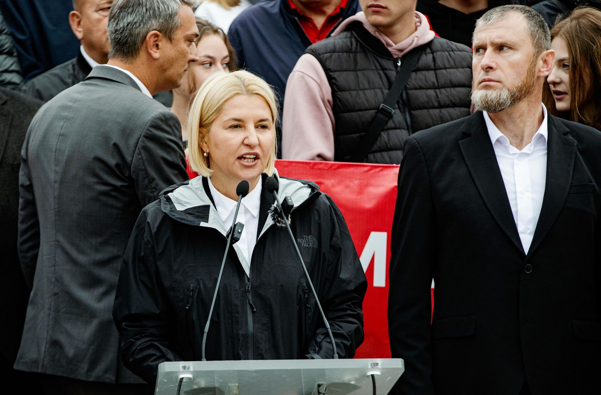 Ирина Влах - Sputnik Молдова, 1920, 25.09.2025