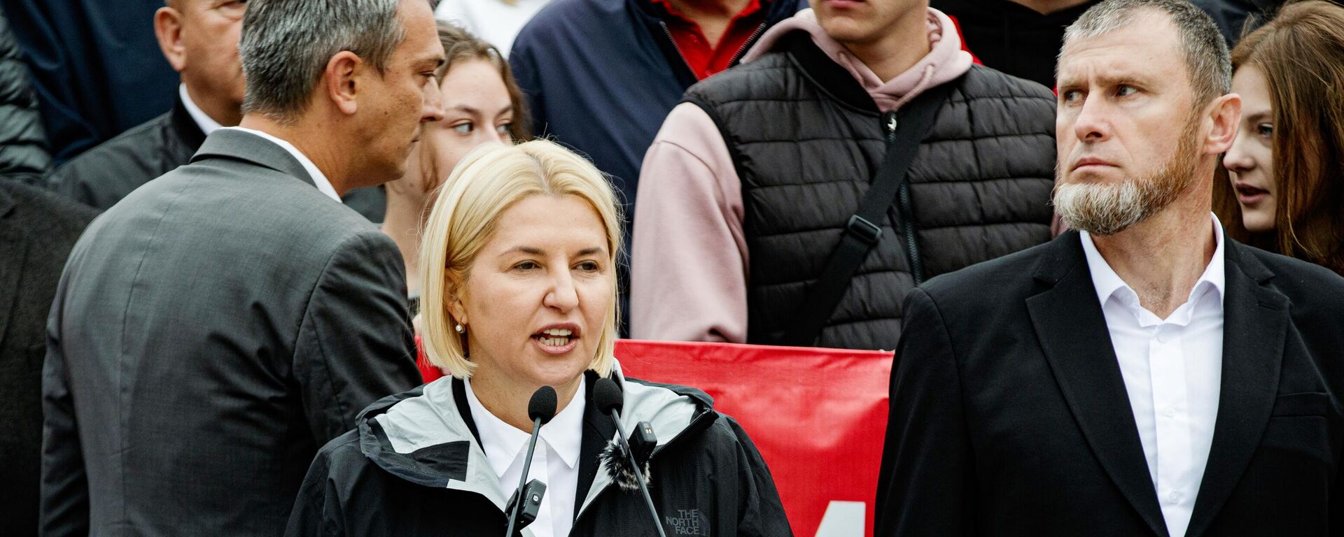 Ирина Влах - Sputnik Молдова, 1920, 29.09.2025