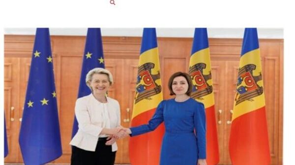 Испанское издание El Español Digital публикует статью с резкой критикой властей Молдовы в период выборов - Sputnik Молдова