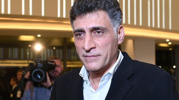 Ушел из жизни российский кинорежиссер Тигран Кеосаян - Sputnik Молдова